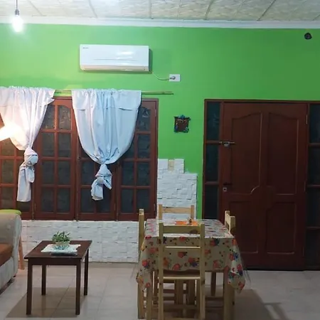 Apartamento Terraza Del Rio Formosa Exterior foto