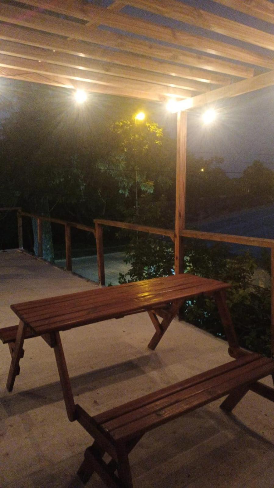 Terraza Del Rio Formosa