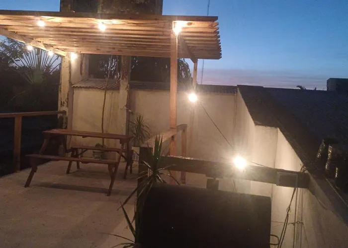 Terraza Del Rio