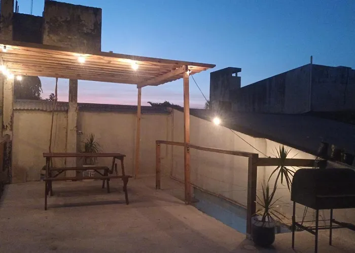 Terraza Del Rio